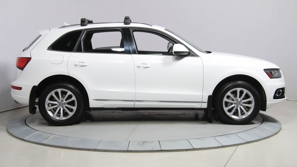 2013 Audi Q5 2.0L Premium A/C CUIR TOIT MAGS BLUETOOTH #8