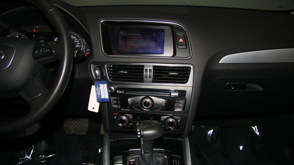2013 Audi Q5 2.0L Premium A/C CUIR TOIT MAGS BLUETOOTH #16