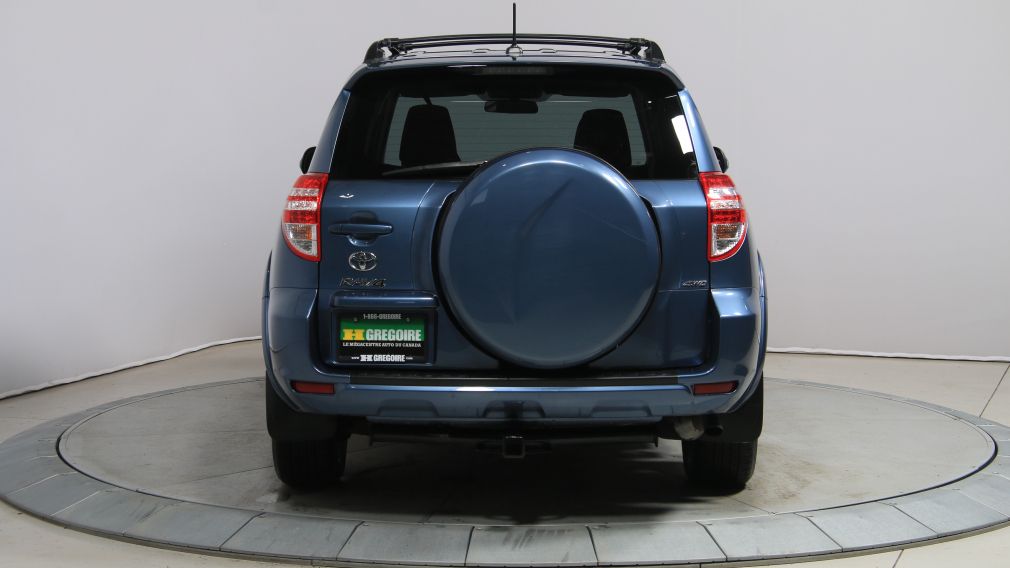 2012 Toyota Rav 4 Sport 4WD A/C TOIT MAGS #6