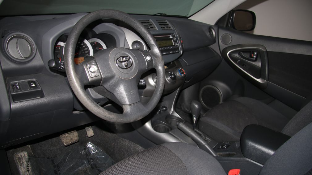 2012 Toyota Rav 4 Sport 4WD A/C TOIT MAGS #9