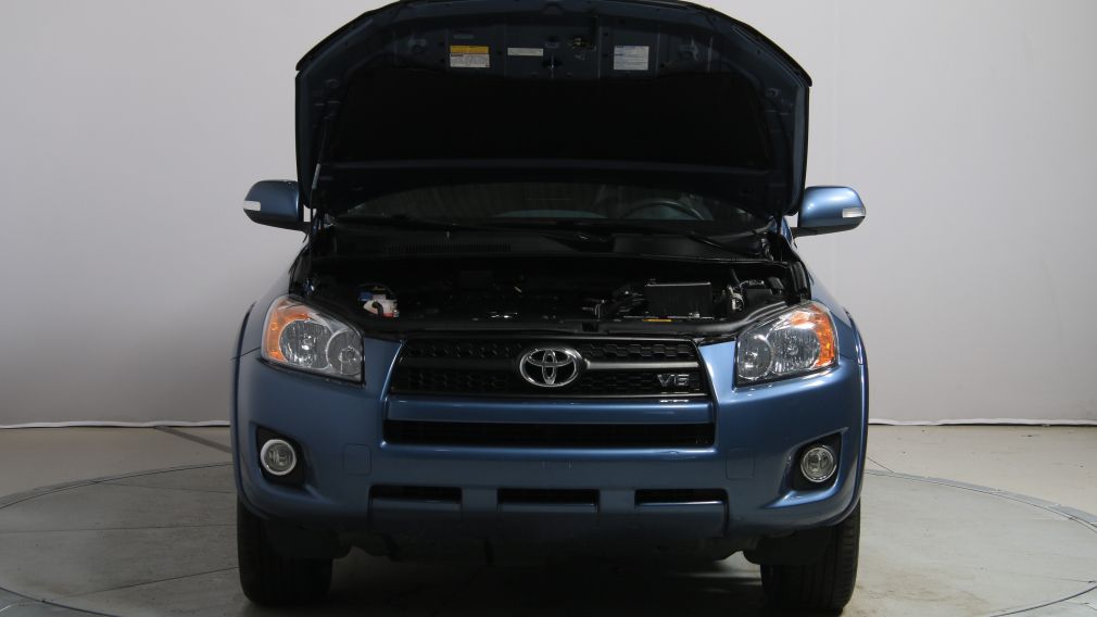 2012 Toyota Rav 4 Sport 4WD A/C TOIT MAGS #24