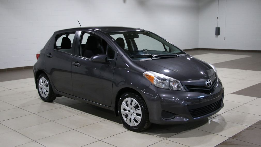 2014 Toyota Yaris LE HATCH AUTO AC GR ELEC #0