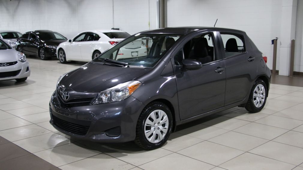 2014 Toyota Yaris LE HATCH AUTO AC GR ELEC #2