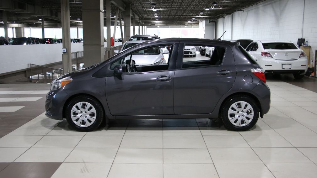 2014 Toyota Yaris LE HATCH AUTO AC GR ELEC #3