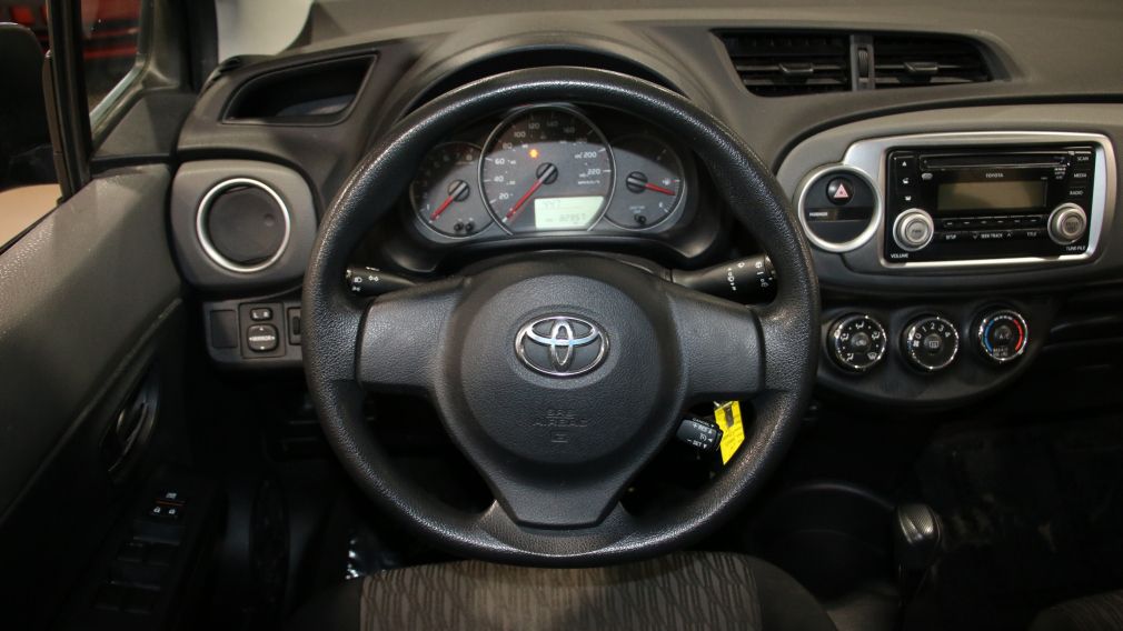 2014 Toyota Yaris LE HATCH AUTO AC GR ELEC #13