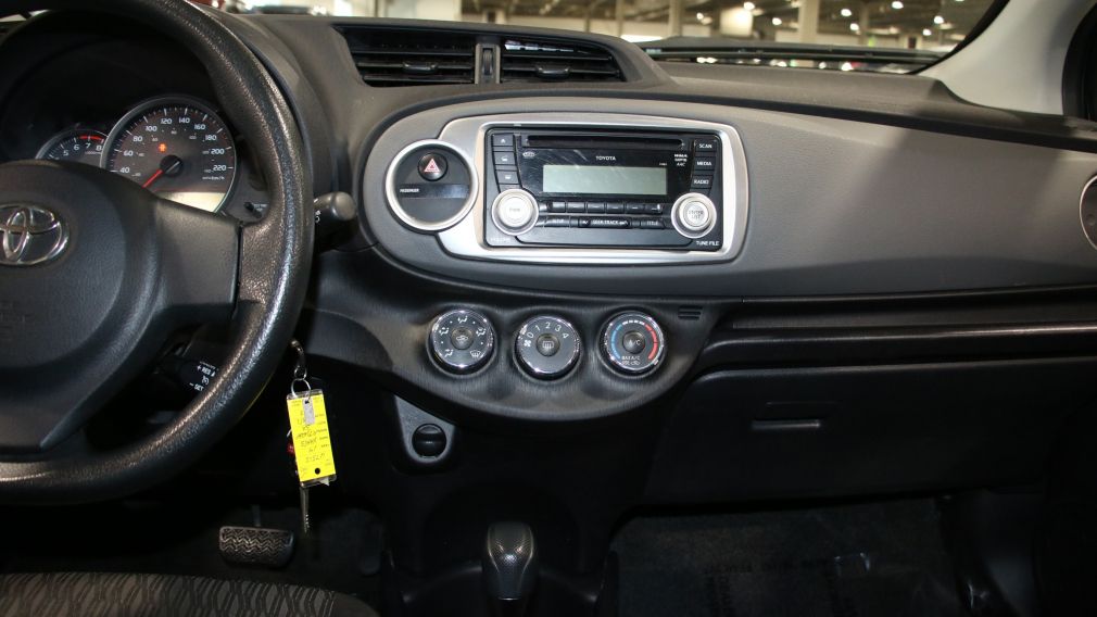2014 Toyota Yaris LE HATCH AUTO AC GR ELEC #14