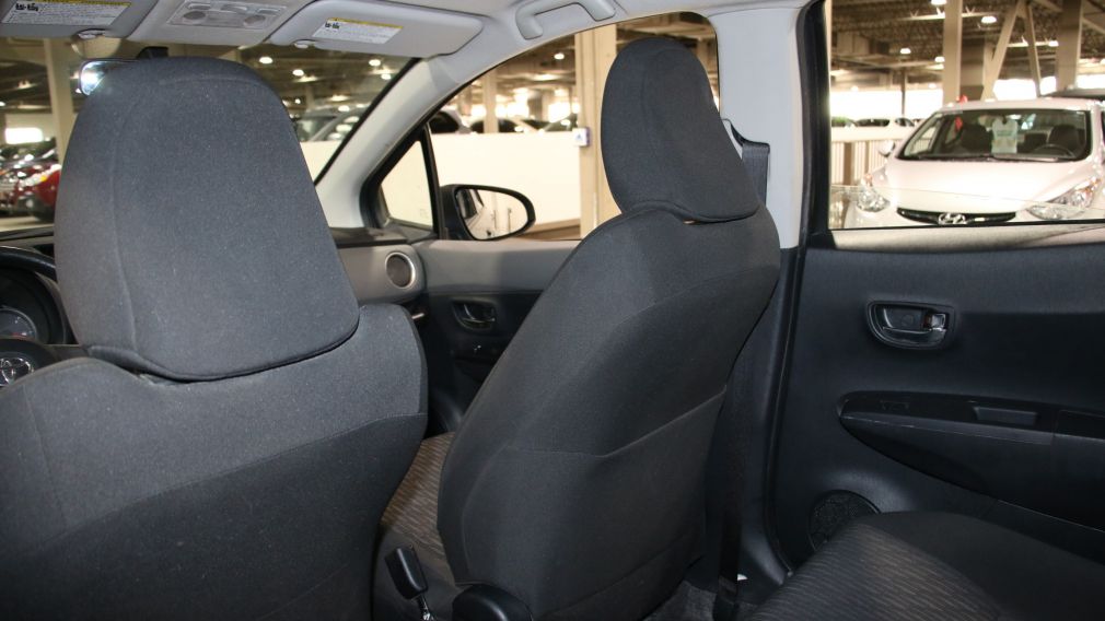 2014 Toyota Yaris LE HATCH AUTO AC GR ELEC #15