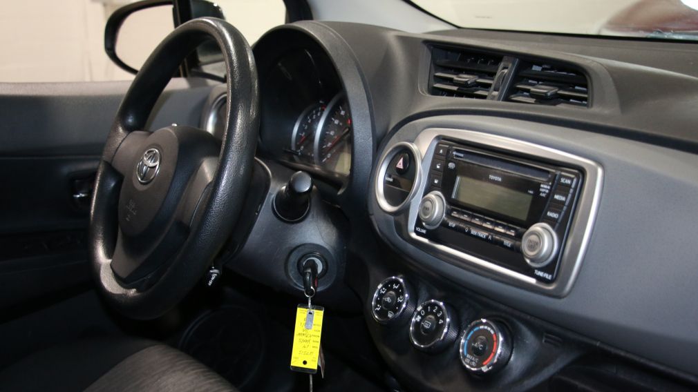 2014 Toyota Yaris LE HATCH AUTO AC GR ELEC #19