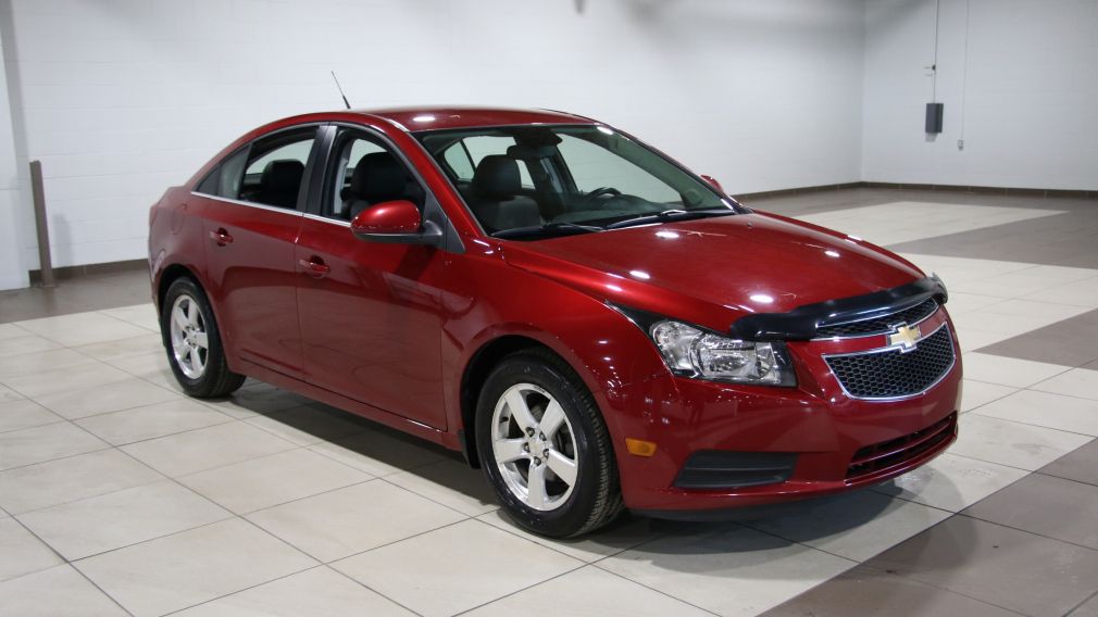 2013 Chevrolet Cruze LT TURBO CUIR MAGS AUTO AC GR ELECT #0