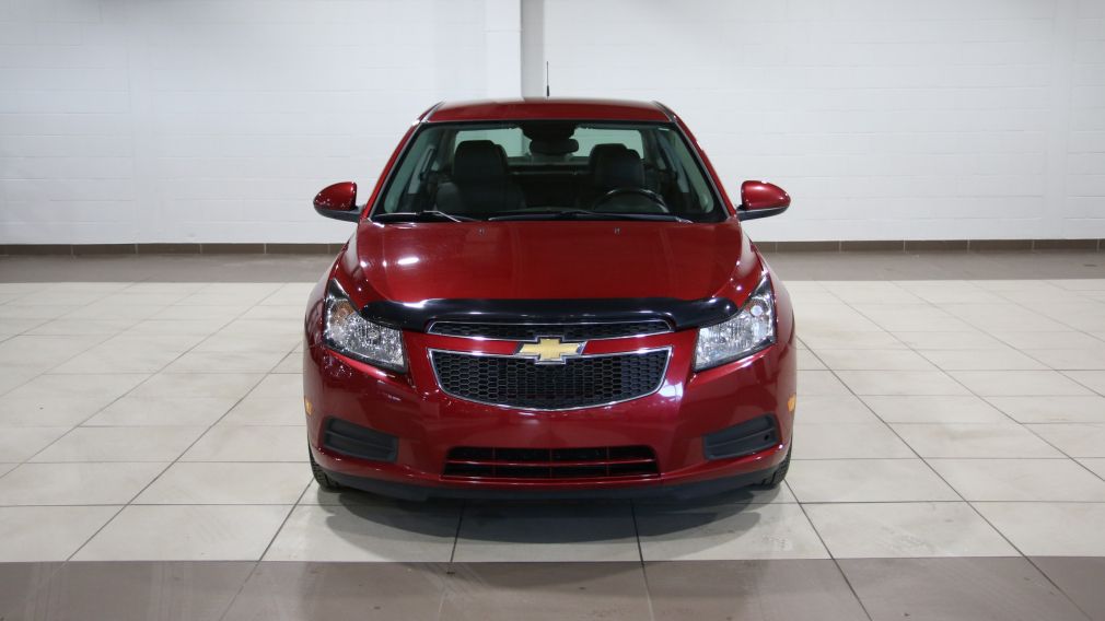 2013 Chevrolet Cruze LT TURBO CUIR MAGS AUTO AC GR ELECT #1