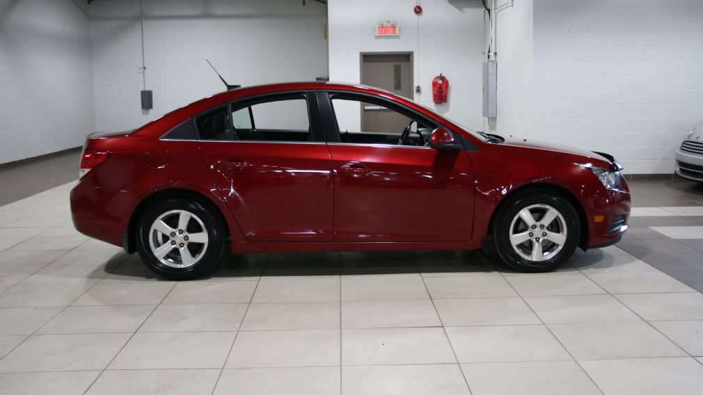 2013 Chevrolet Cruze LT TURBO CUIR MAGS AUTO AC GR ELECT #7