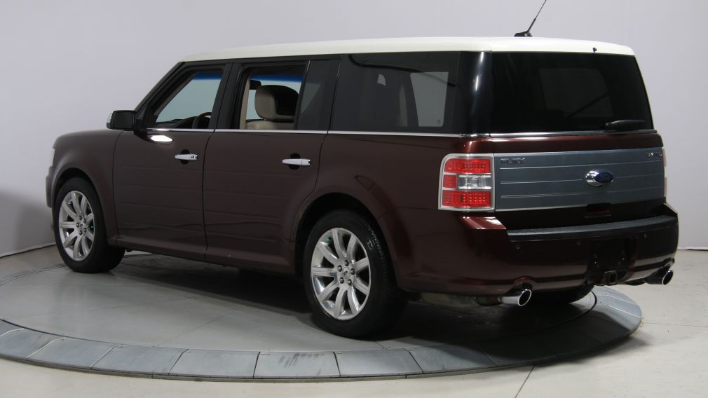 2010 Ford Flex Limited #5