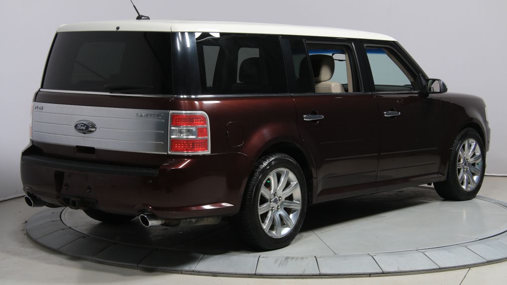 2010 Ford Flex Limited #7