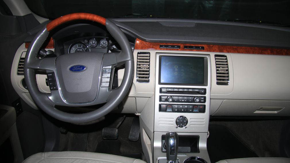 2010 Ford Flex Limited #17