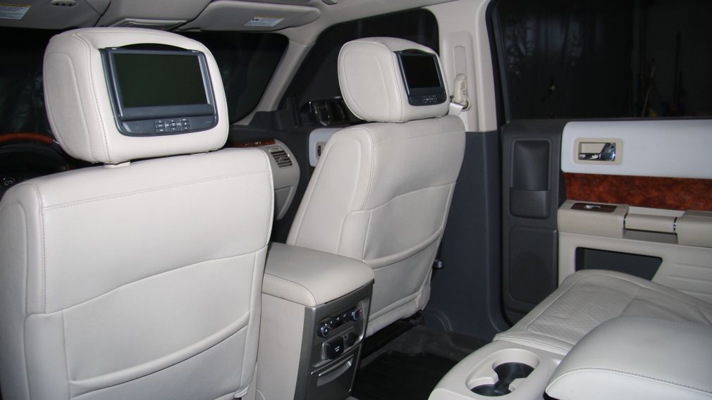 2010 Ford Flex Limited #25