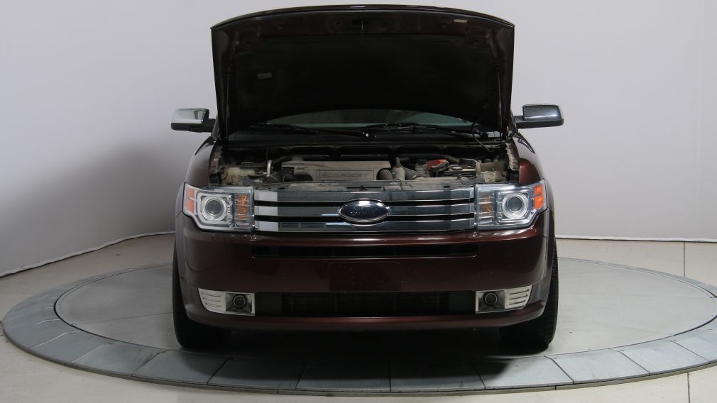 2010 Ford Flex Limited #34