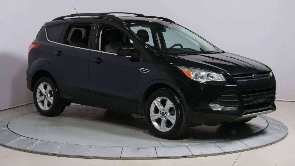 2013 Ford Escape SE 2.0 ECOBOOST #0