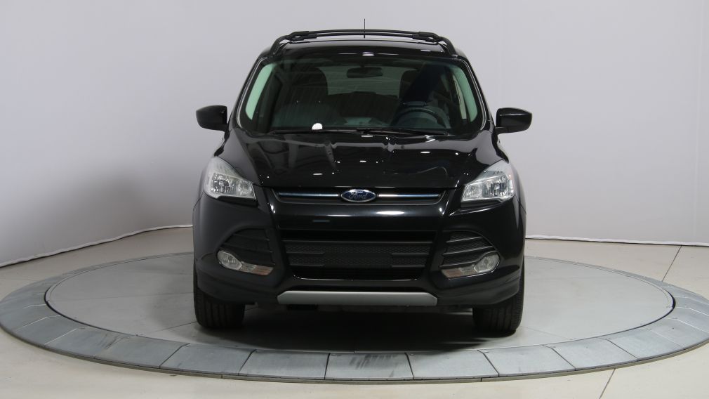 2013 Ford Escape SE 2.0 ECOBOOST #2