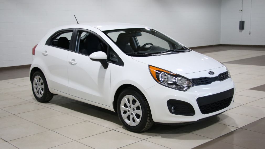 2013 Kia Rio LX+ A/C GR ELECT BLUETHOOT #0