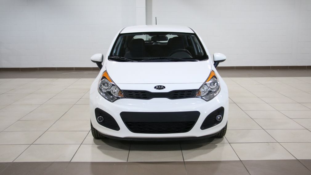 2013 Kia Rio LX+ A/C GR ELECT BLUETHOOT #2