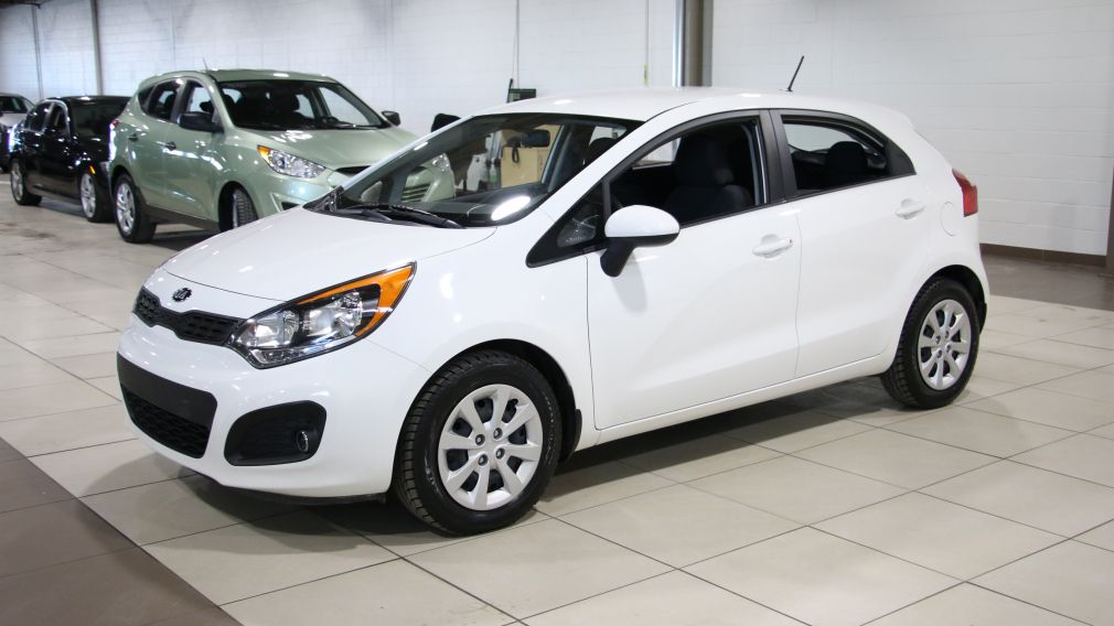 2013 Kia Rio LX+ A/C GR ELECT BLUETHOOT #3