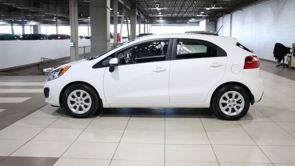 2013 Kia Rio LX+ A/C GR ELECT BLUETHOOT #3