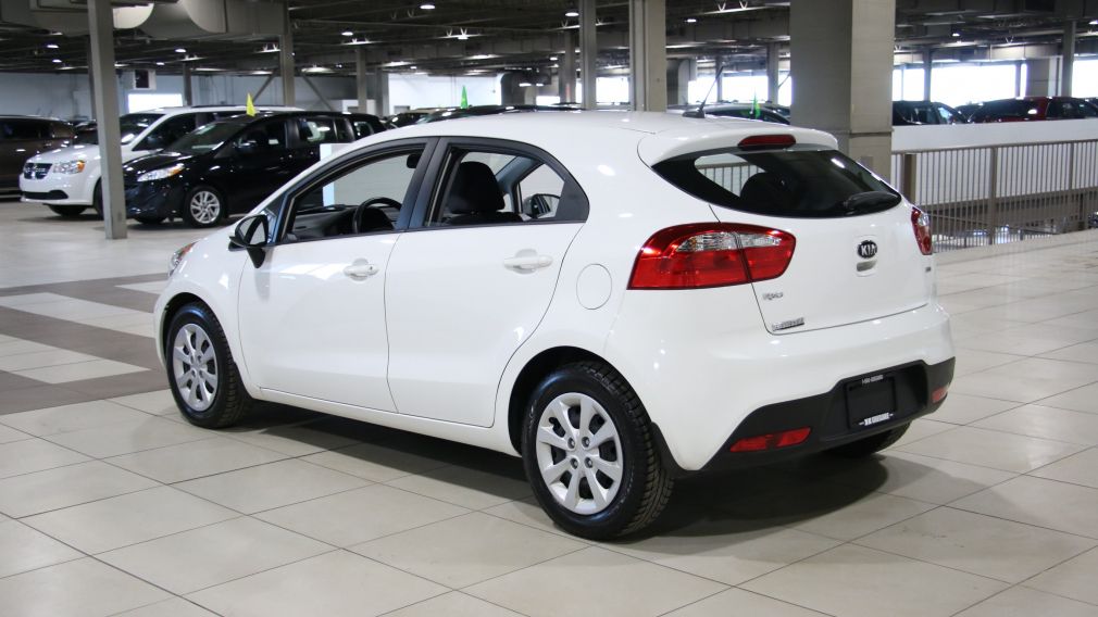 2013 Kia Rio LX+ A/C GR ELECT BLUETHOOT #4