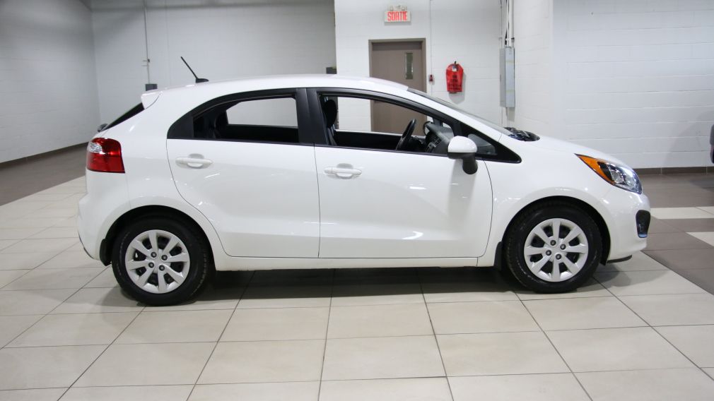 2013 Kia Rio LX+ A/C GR ELECT BLUETHOOT #7