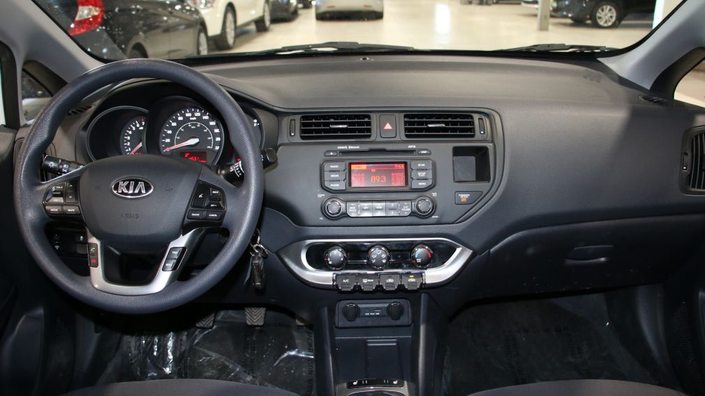 2013 Kia Rio LX+ A/C GR ELECT BLUETHOOT #12