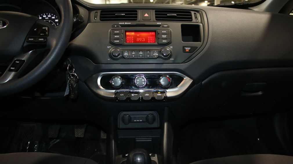 2013 Kia Rio LX+ A/C GR ELECT BLUETHOOT #14