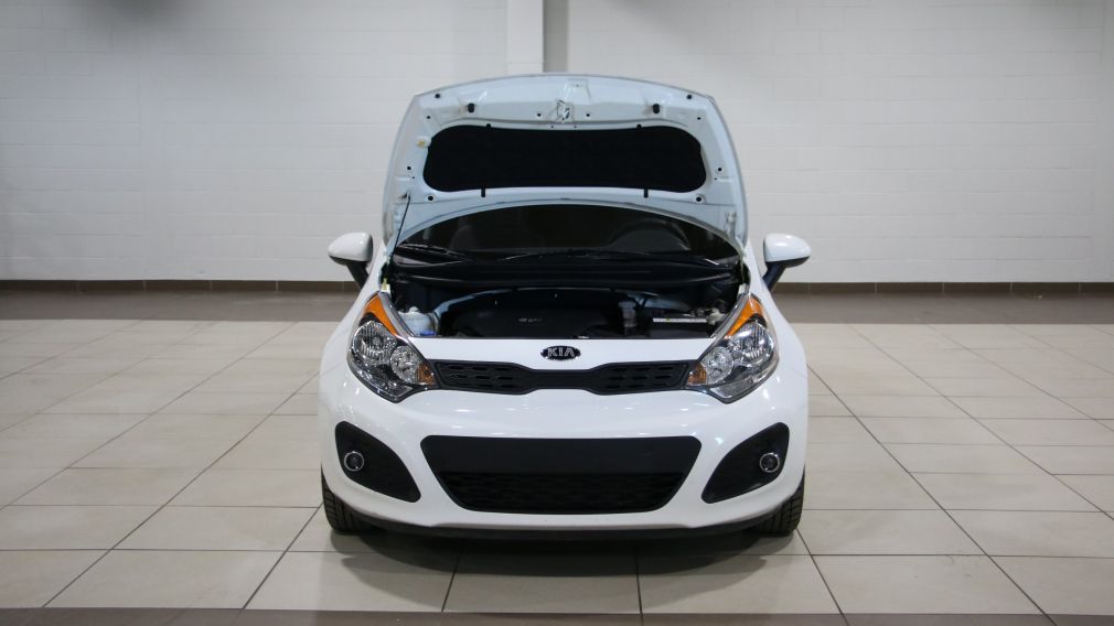 2013 Kia Rio LX+ A/C GR ELECT BLUETHOOT #24