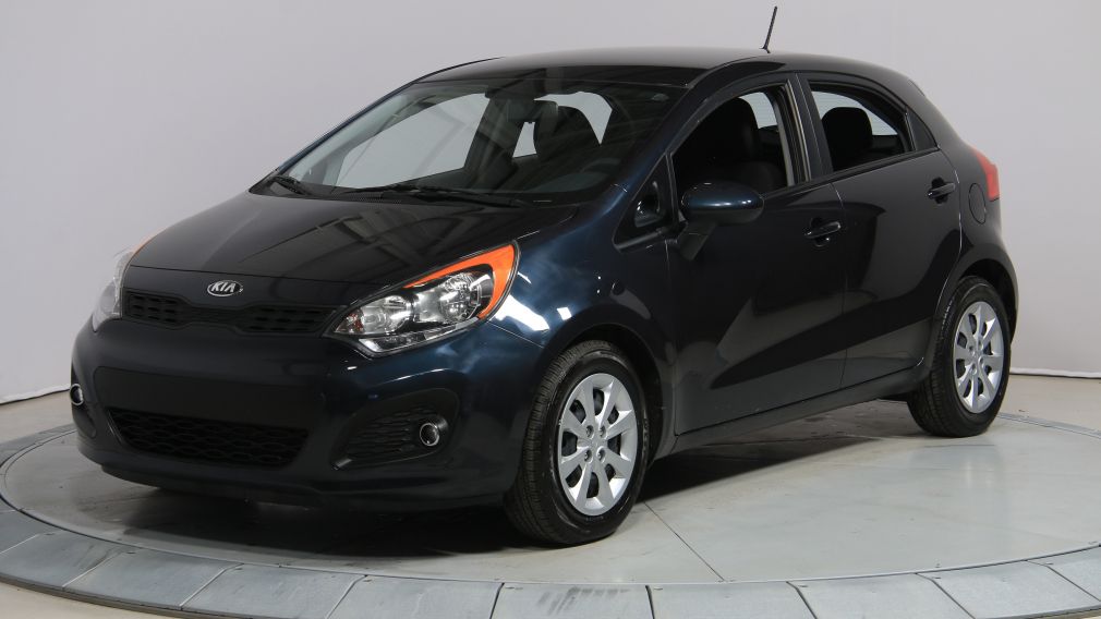 2013 Kia Rio LX+ A/C GR ELECT BLUETHOOT #3