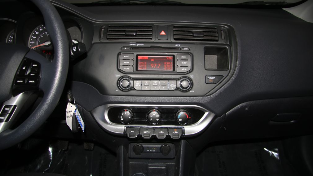 2013 Kia Rio LX+ A/C GR ELECT BLUETHOOT #13