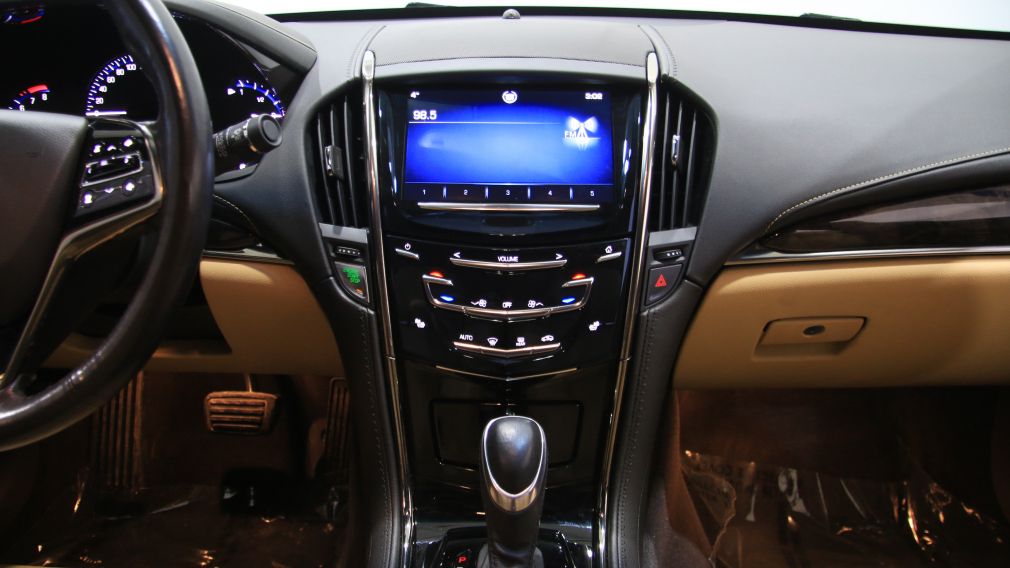 2013 Cadillac ATS LUXURY V6 AWD CUIR CAMERA RECUL #16