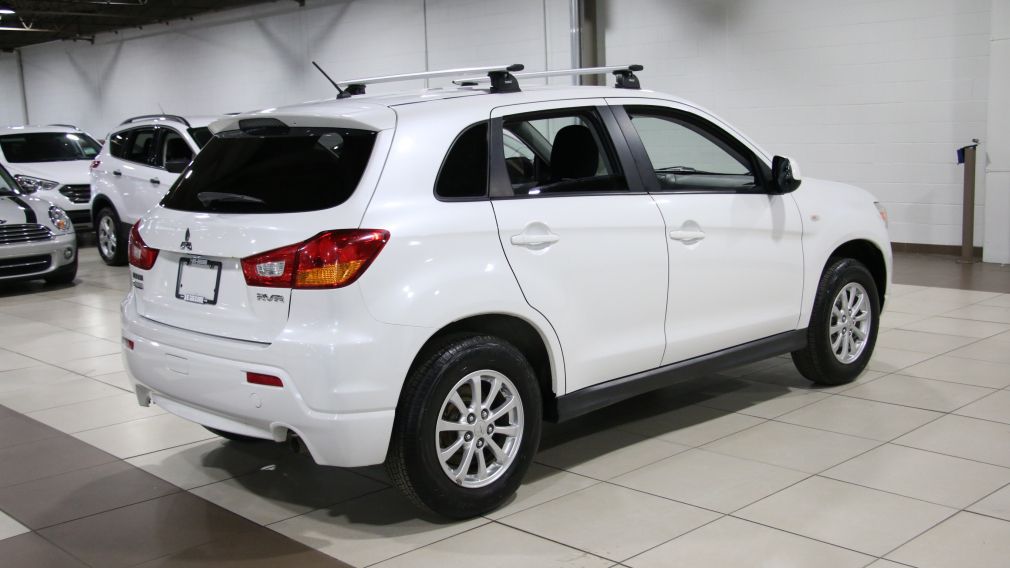 2011 Mitsubishi RVR SE A/C GR ELECT MAGS BLUETHOOT #7