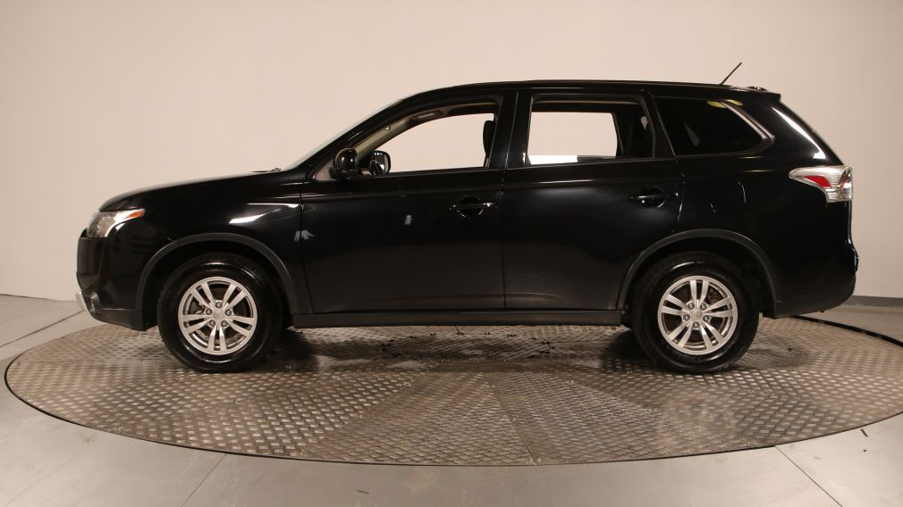 2015 Mitsubishi Outlander ES AWD AUTO A/C GR ELECT MAGS BLUETHOOT #3