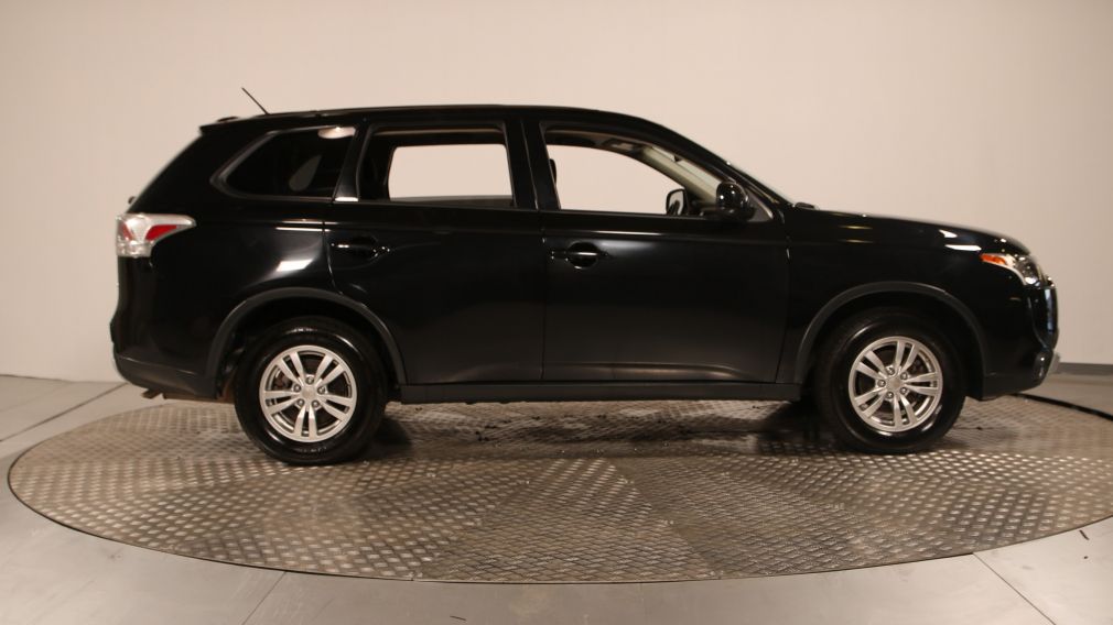 2015 Mitsubishi Outlander ES AWD AUTO A/C GR ELECT MAGS BLUETHOOT #7