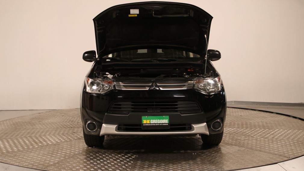 2015 Mitsubishi Outlander ES AWD AUTO A/C GR ELECT MAGS BLUETHOOT #26