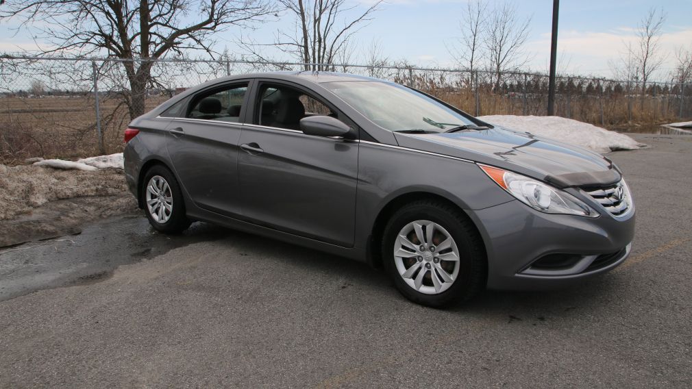 2011 Hyundai Sonata GL #0