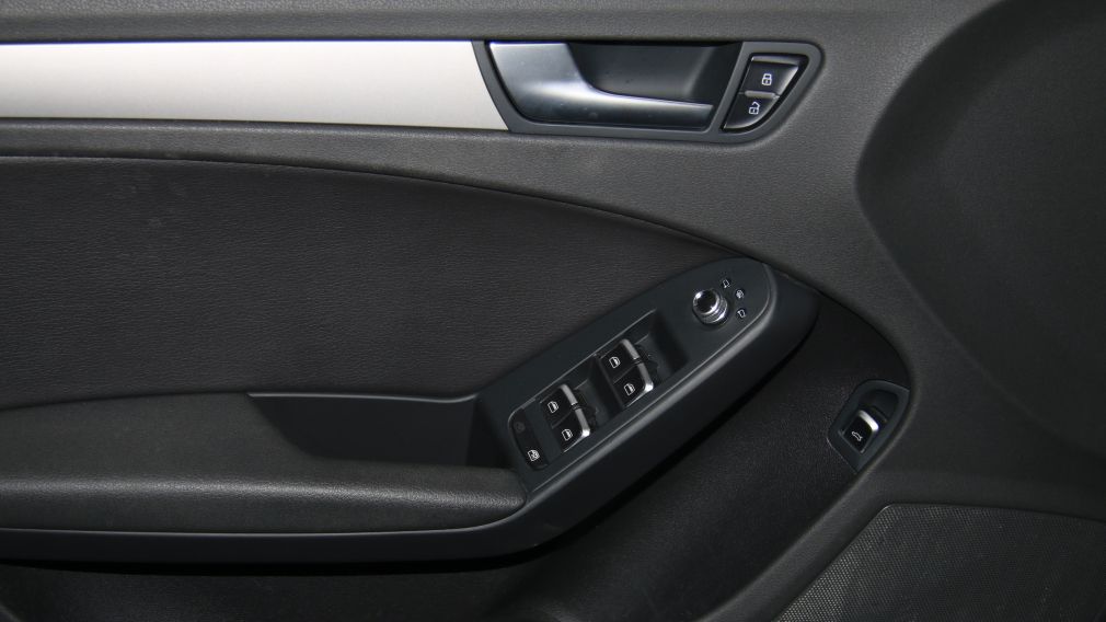 2014 Audi A4 Komfort 2.0T QUATTRO AWD CUIR TOIT MAGS #8