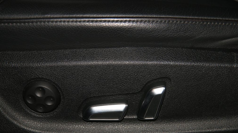 2014 Audi A4 Komfort 2.0T QUATTRO AWD CUIR TOIT MAGS #9