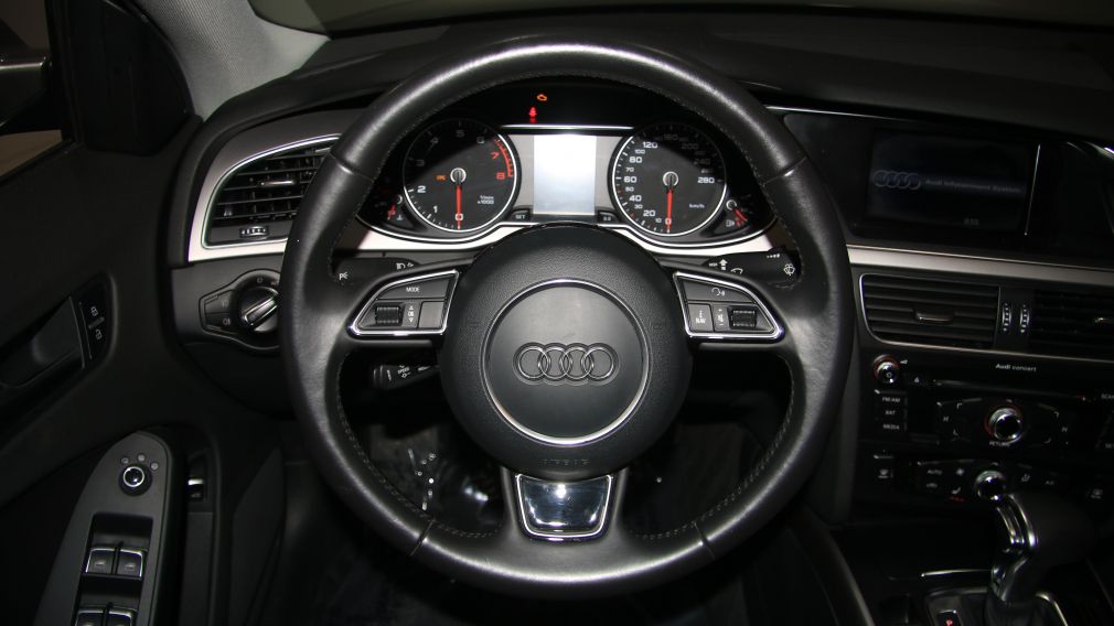 2014 Audi A4 Komfort 2.0T QUATTRO AWD CUIR TOIT MAGS #13