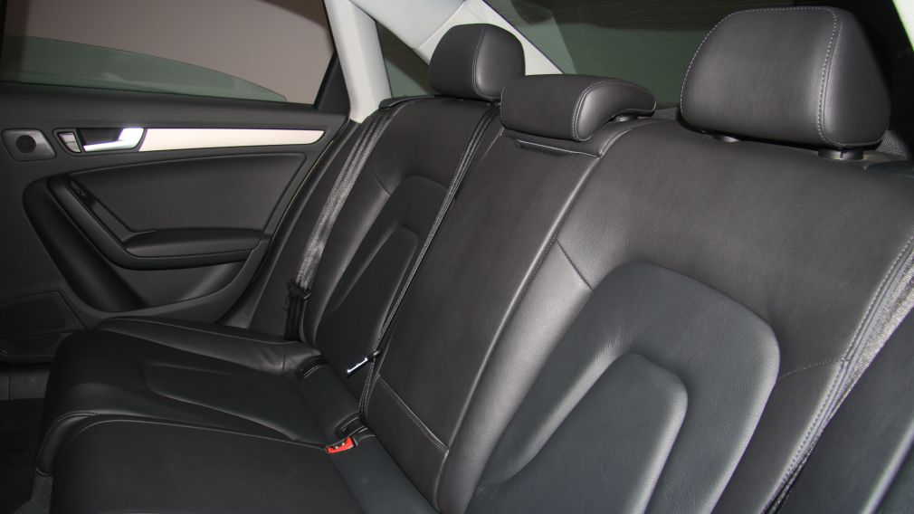 2014 Audi A4 Komfort 2.0T QUATTRO AWD CUIR TOIT MAGS #17
