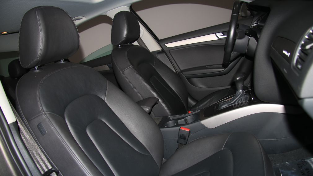 2014 Audi A4 Komfort 2.0T QUATTRO AWD CUIR TOIT MAGS #22
