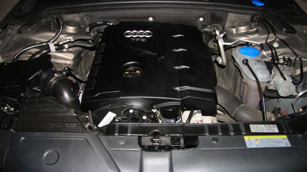 2014 Audi A4 Komfort 2.0T QUATTRO AWD CUIR TOIT MAGS #23