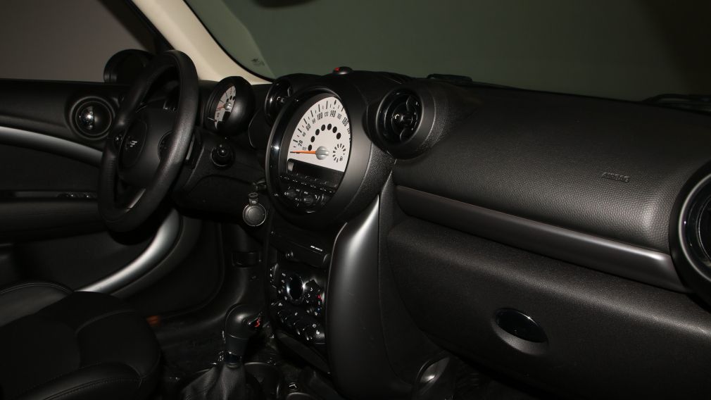 2014 Mini Cooper S COUNTRYMAN ALL4 AWD AUTO CUIR TOIT #23