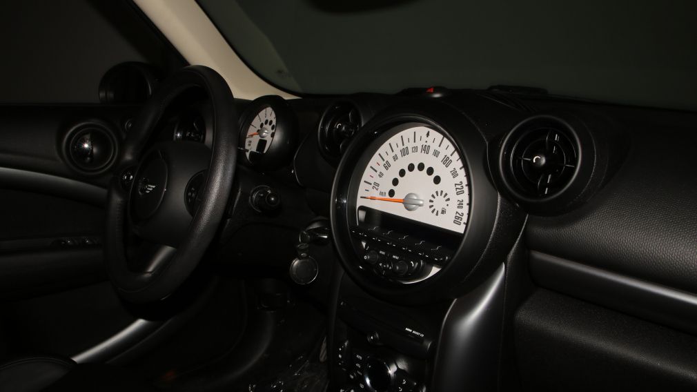 2014 Mini Cooper S COUNTRYMAN ALL4 AWD AUTO CUIR TOIT #24