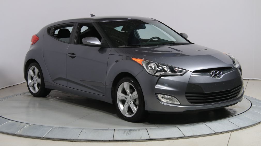 2015 Hyundai Veloster AUTO A/C BLUETOOTH MAGS #29