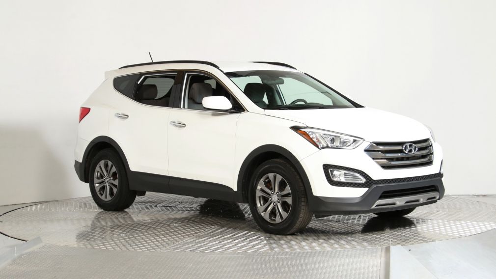 2013 Hyundai Santa Fe Premium BLUETOOTH MAGS A/C #31