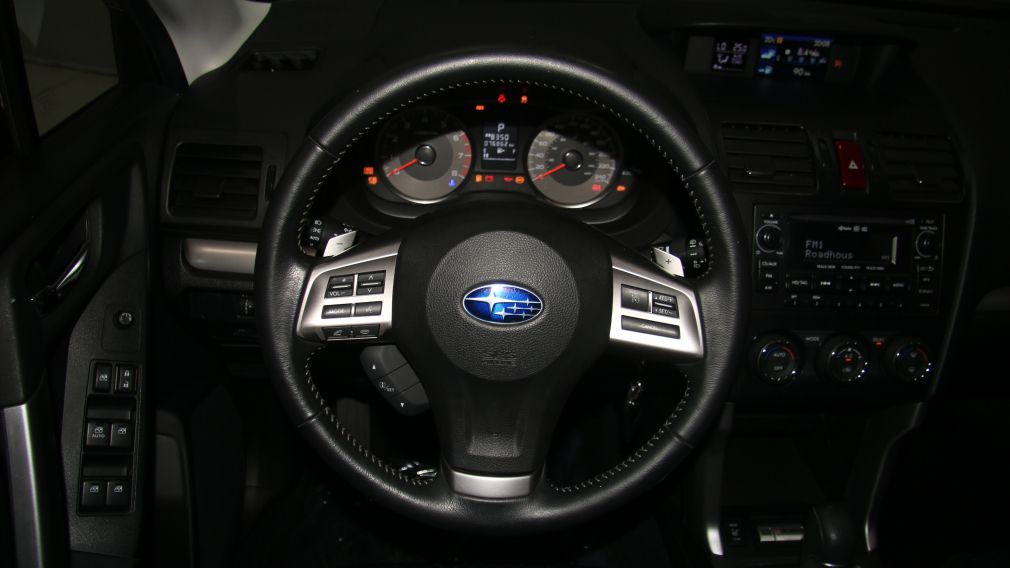 2014 Subaru Forester i Limited AWD A/C TOIT CAMERA BLUETOOTH MAGS #16